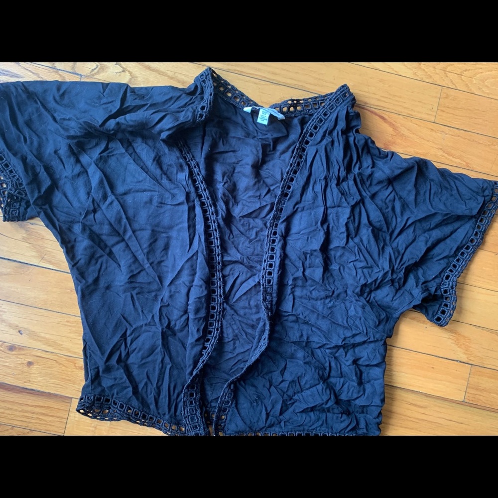 Trendy Cardigan